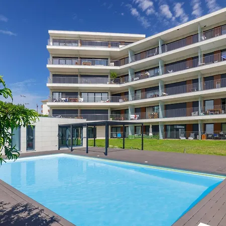 Dragao - Indigo Antas Park Apartment