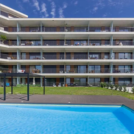 Dragao - Indigo Antas Park Apartment *