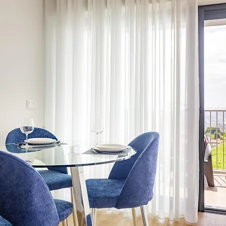 Dragao - Indigo Antas Park Apartment Porto