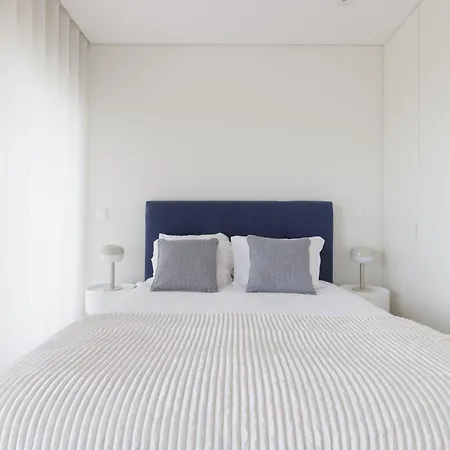 Apartment Dragao - Indigo Antas Park Porto