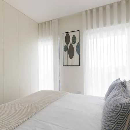 Dragao - Indigo Antas Park Apartment *