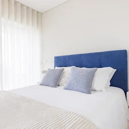 Apartment Dragao - Indigo Antas Park *