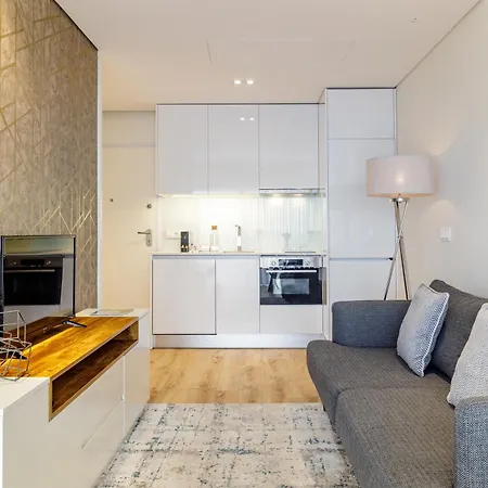 Dragao - Indigo Antas Park Apartment Porto