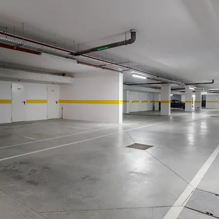 Apartment Dragao - Indigo Antas Park *