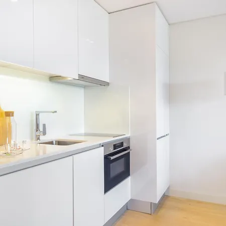 Apartment Dragao - Indigo Antas Park