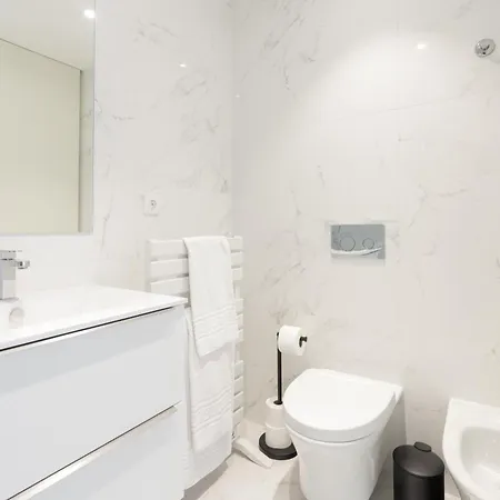 Dragao - Indigo Antas Park Apartment *